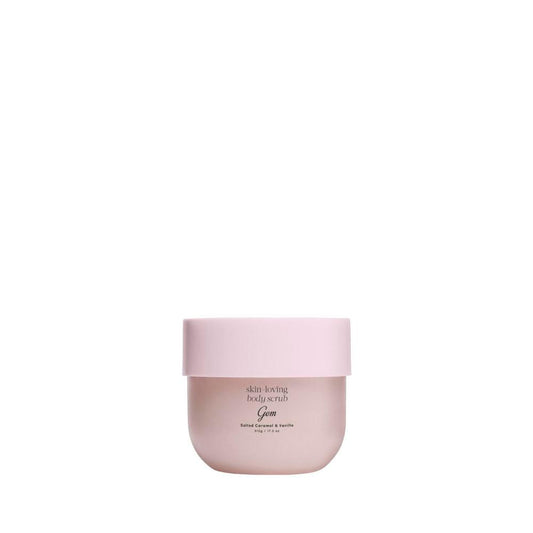 Gem Skin Loving Body Scrub Salted Caramel & Vanilla - 510mL