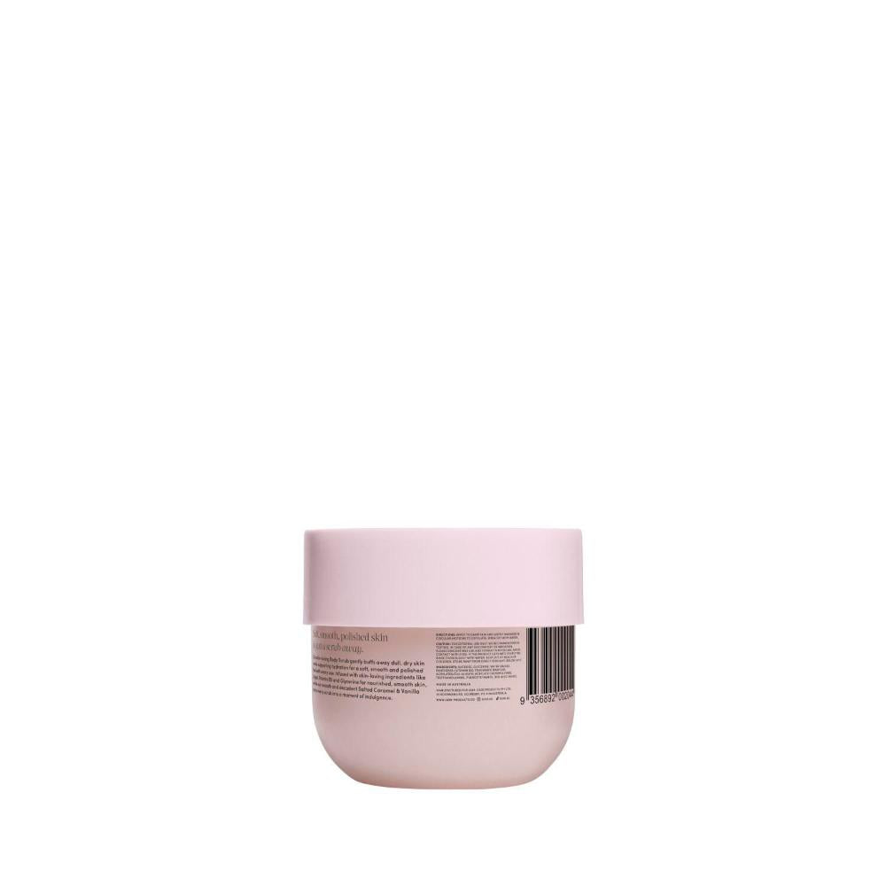 Gem Skin Loving Body Scrub Salted Caramel & Vanilla - 510mL