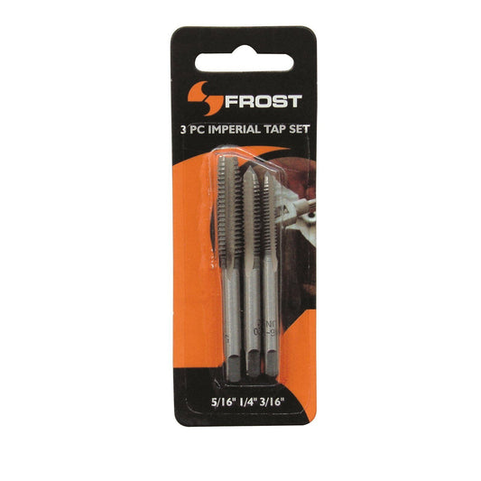 Frost Imperial Tap Set - 3 Piece