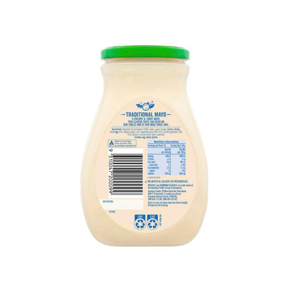 Praise Traditional Mayonnaise - 700g