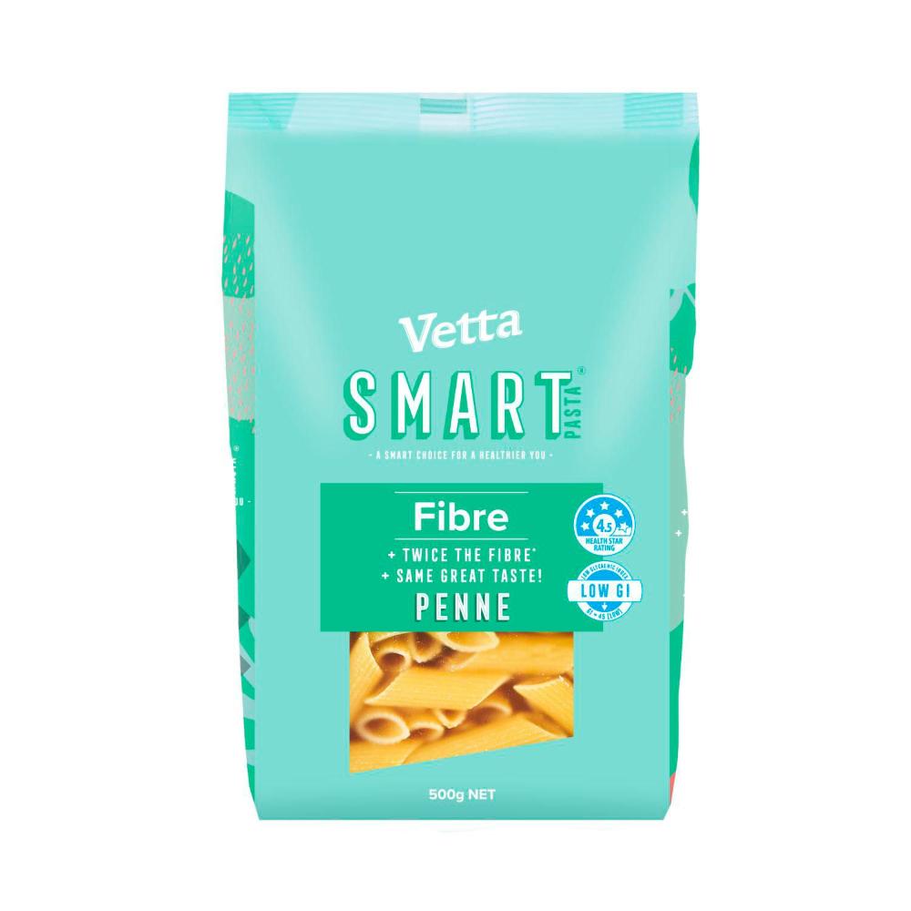 Vetta Smart Fibre Penne Pasta - 500g