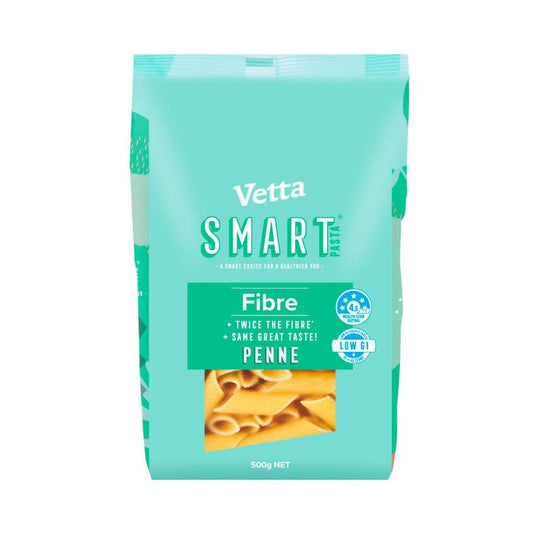 Vetta Smart Fibre Penne Pasta - 500g