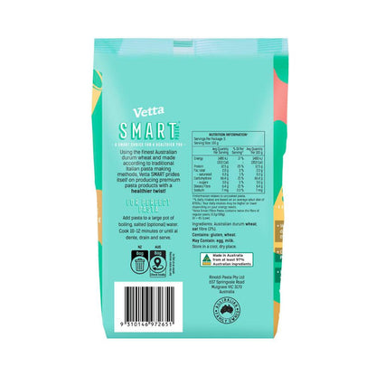 Vetta Smart Fibre Penne Pasta - 500g