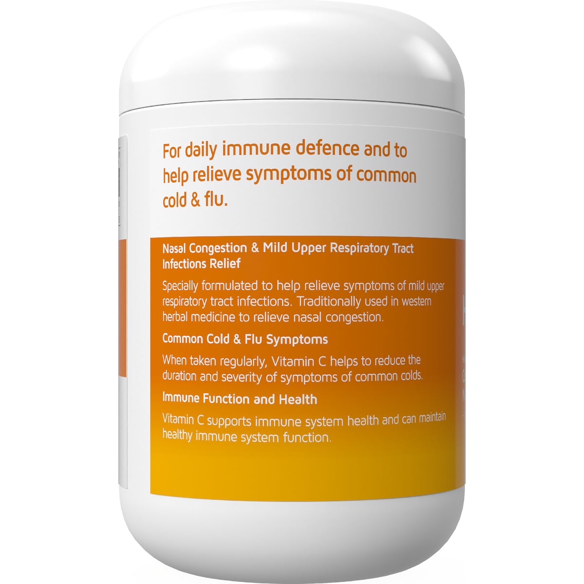 Natures Way Immunity Defense Garlic & Horseradish Immune