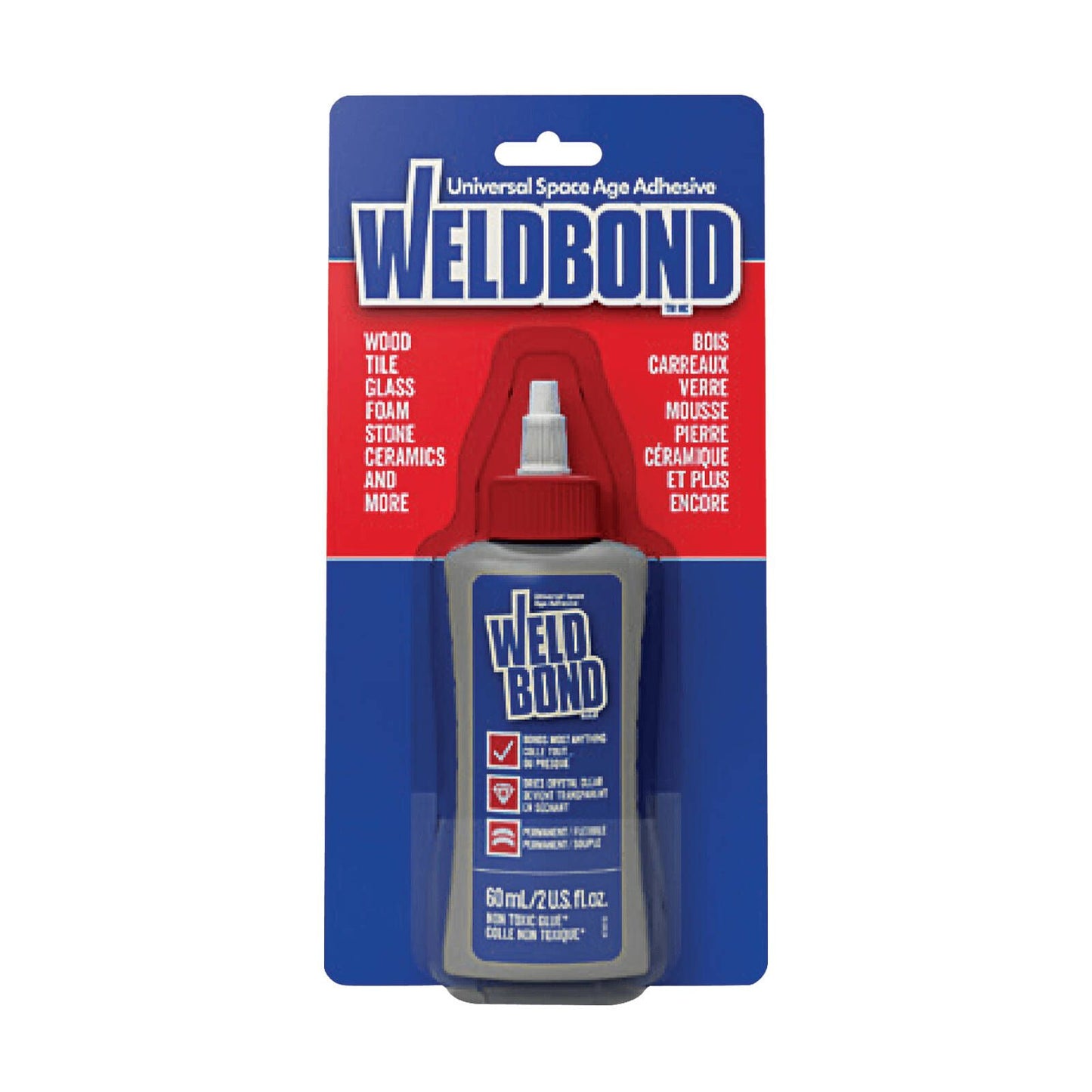 Weldbond Universal Adhesive - 60ml