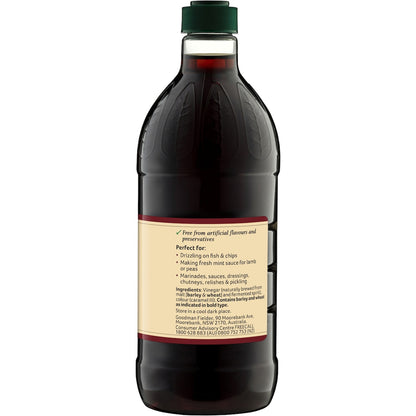 Cornwells Vinegar Malt 750ml