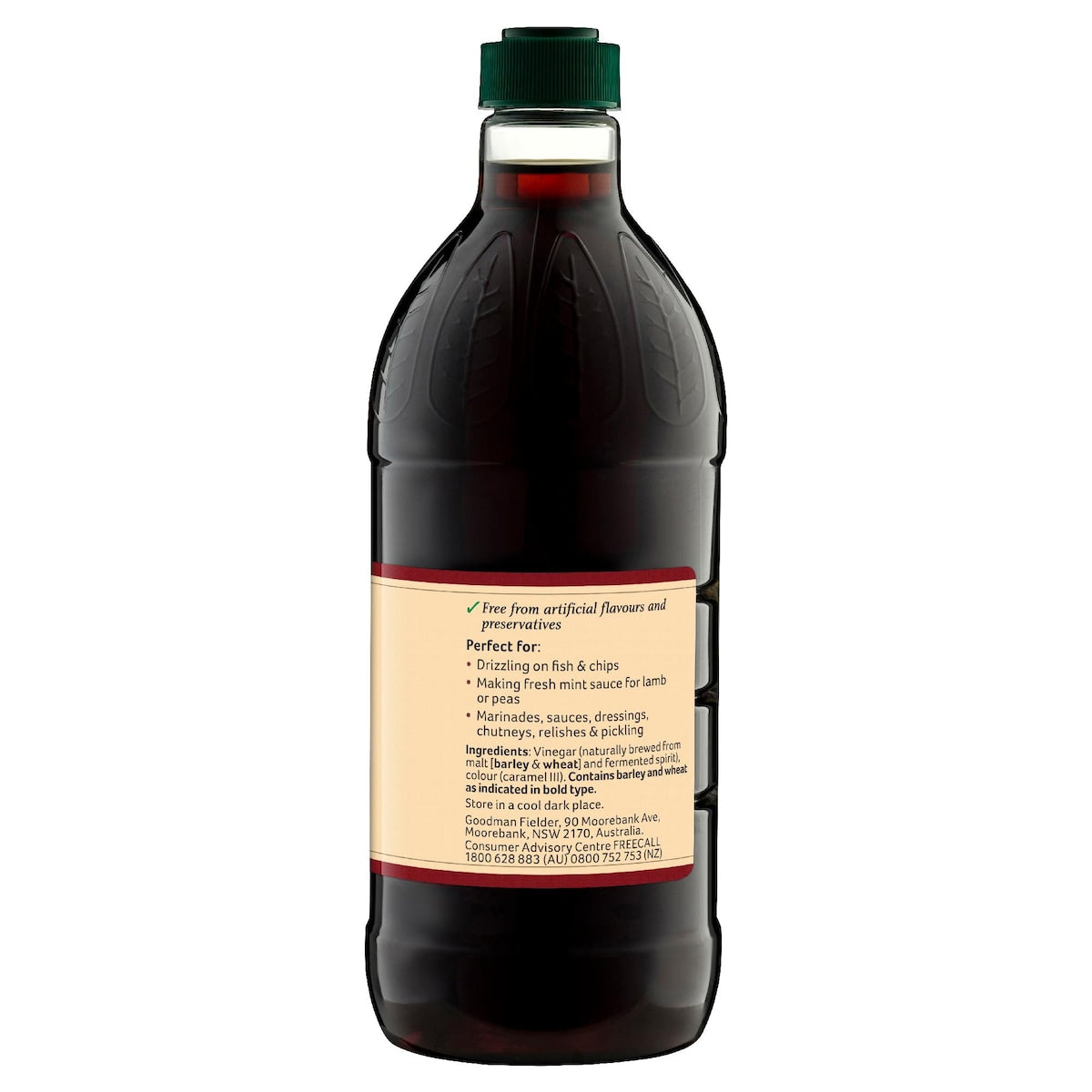 Cornwells Vinegar Malt 750ml