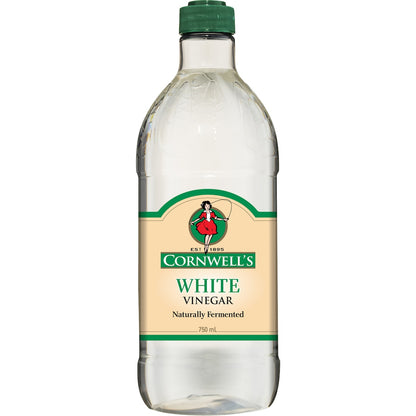 Cornwells White Vinegar 750ml