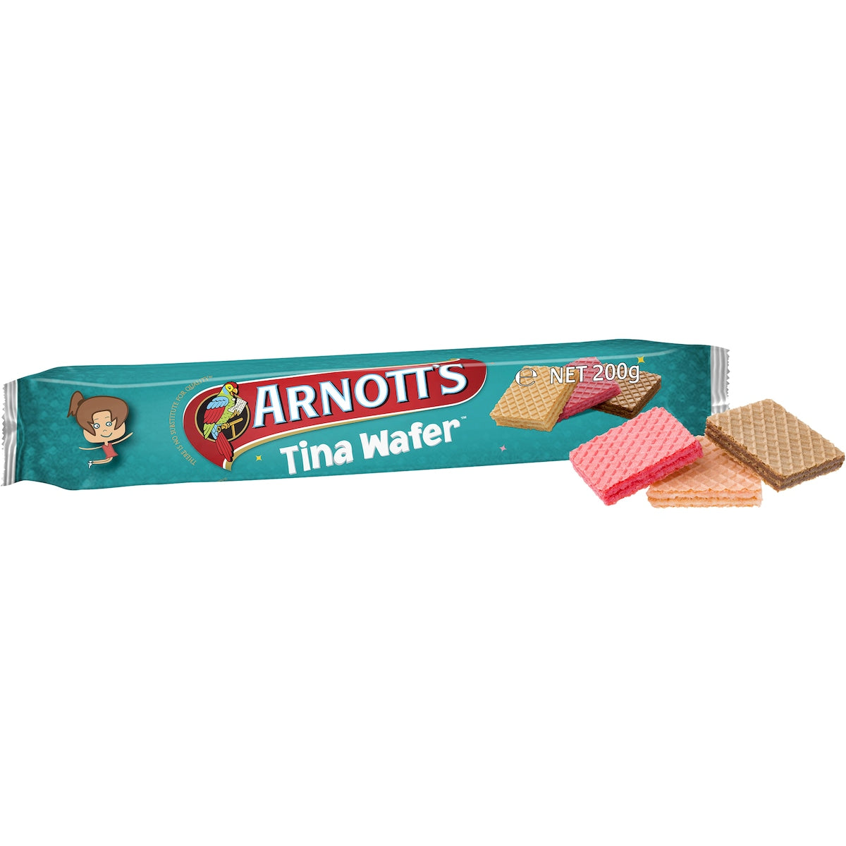 Arnotts Tina Wafer Biscuits 200g
