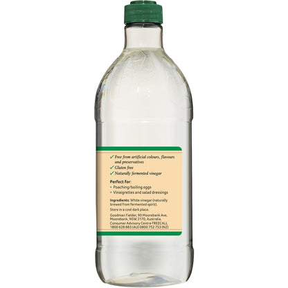 Cornwells White Vinegar 750ml