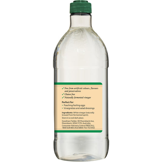 Cornwells White Vinegar 750ml