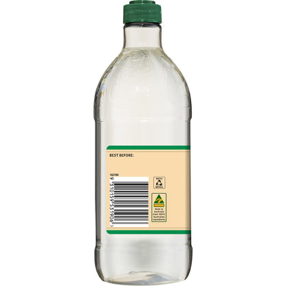 Cornwells White Vinegar 750ml