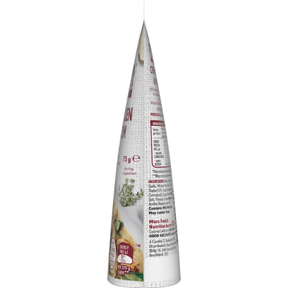 Masterfoods Creamy Chicken & Mushroom Recipe Base 175g