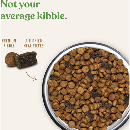 Open Paddock Wild Kangaroo Kibble & Air Dried Dry Dog Food 2.25kg