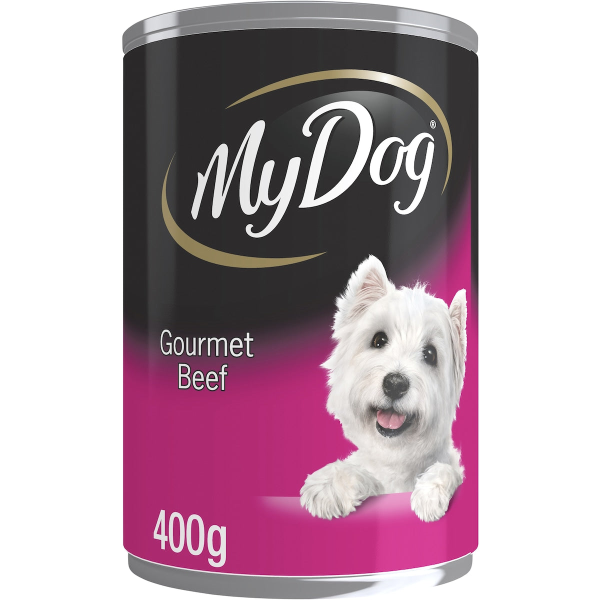 My Dog Adult Classic Loaf Gourmet Beef Wet Food Can 400g