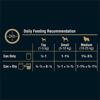 My Dog Adult Classic Loaf Gourmet Beef Wet Food Can 400g