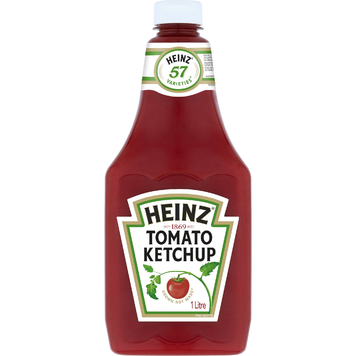 Heinz Tomato Ketchup Sauce Bottle 1l