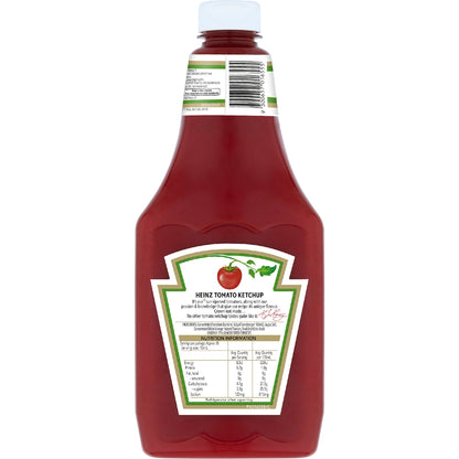 Heinz Tomato Ketchup Sauce Bottle 1l