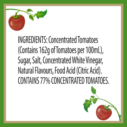Heinz Tomato Ketchup Sauce Bottle 1l