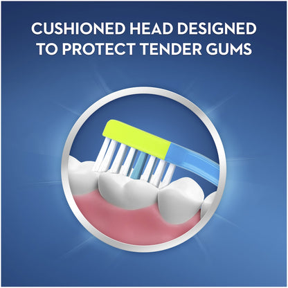 Oral-b Kids Clean Cars Toothbrush 5-7 Years Each