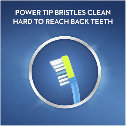 Oral-b Kids Clean Cars Toothbrush 5-7 Years Each