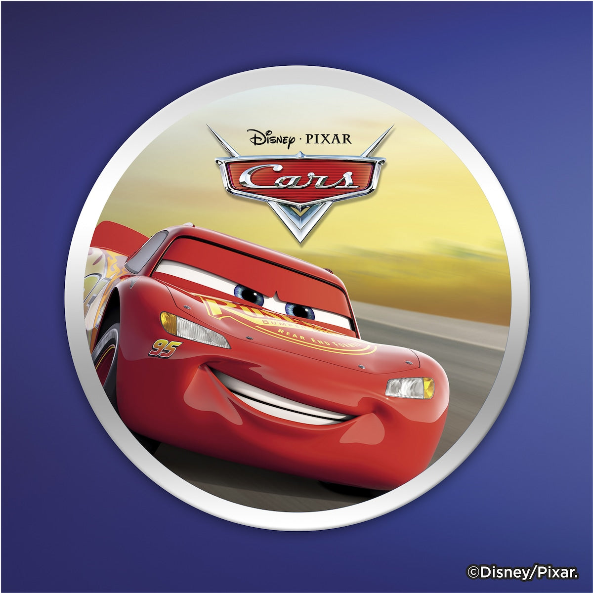 Oral-b Kids Clean Cars Toothbrush 5-7 Years Each