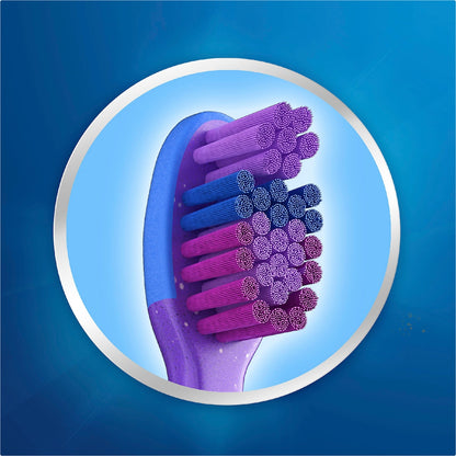 Oral-b Kids Clean Cars Toothbrush 5-7 Years Each