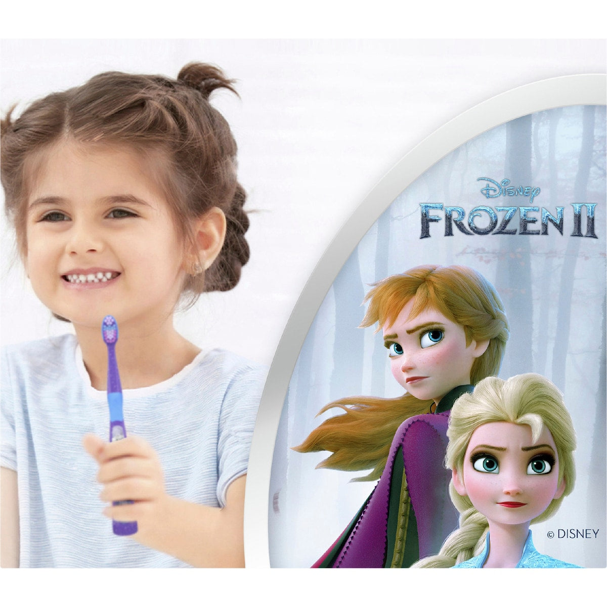 Oral-b Kids Clean Cars Toothbrush 5-7 Years Each