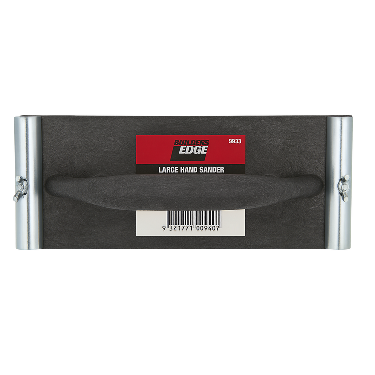 Builders Edge Large Hand Sander