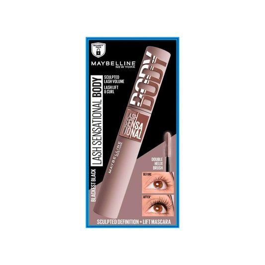 Maybelline Lash Sensational Body Mascara - 9mL