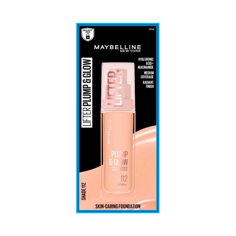 Maybelline Face Lifter 112 Foundation - 30mL