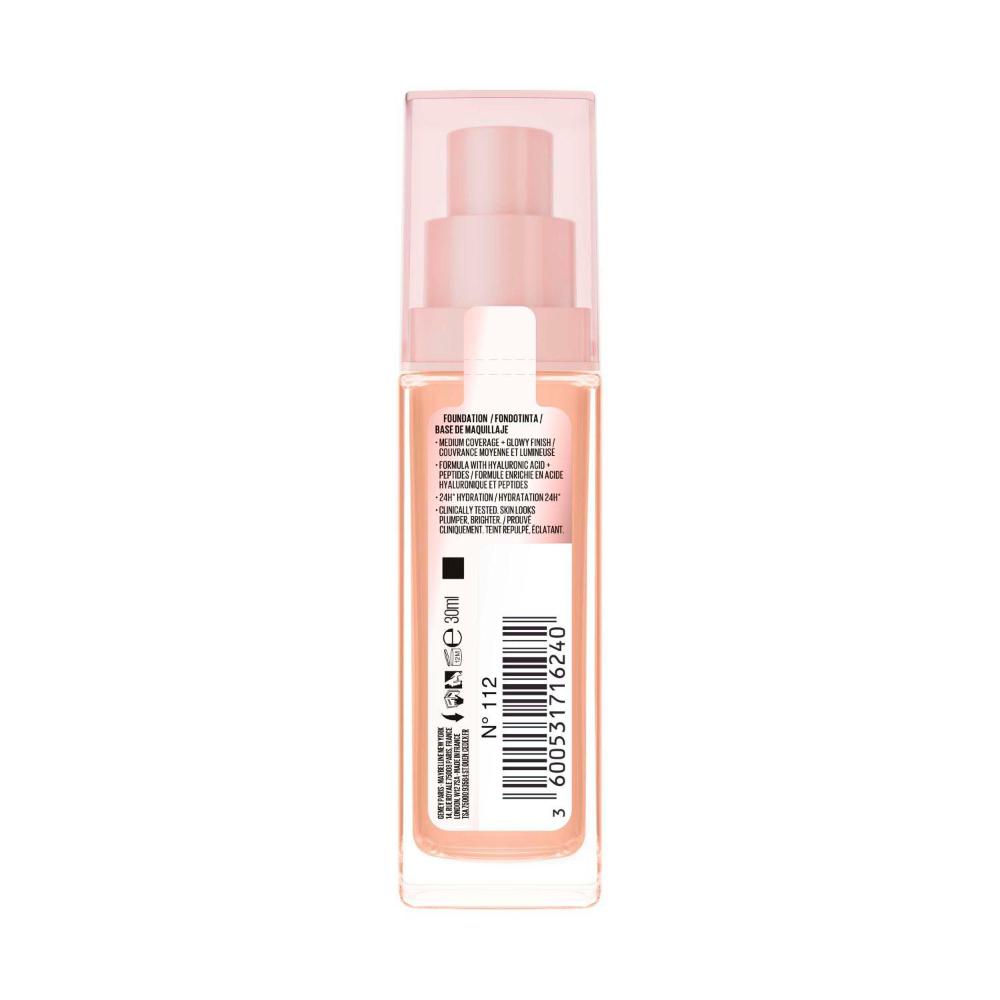 Maybelline Face Lifter 112 Foundation - 30mL