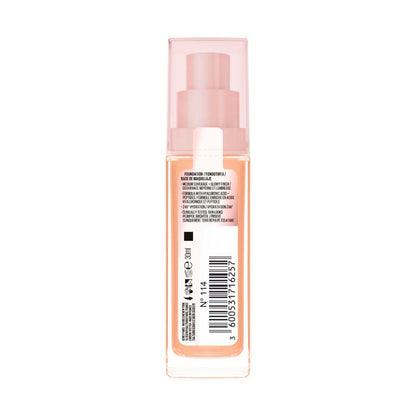Maybelline Face Lifter 114 Foundation - 30mL