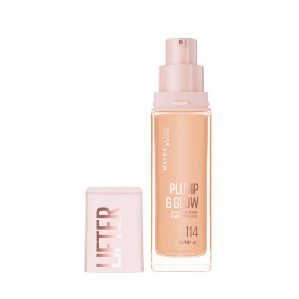 Maybelline Face Lifter 114 Foundation - 30mL