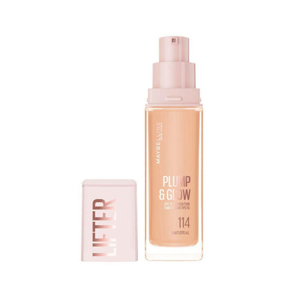 Maybelline Face Lifter 114 Foundation - 30mL
