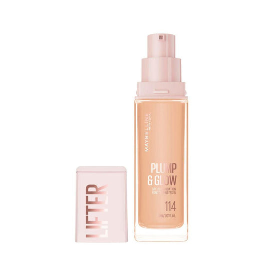 Maybelline Face Lifter 114 Foundation - 30mL