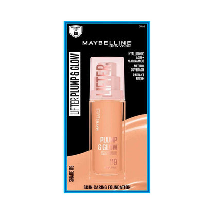 Maybelline Face Lifter 119 Foundation - 30mL