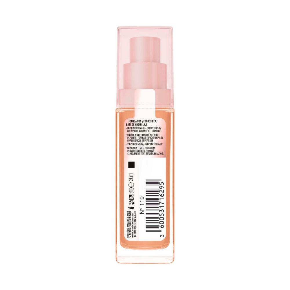 Maybelline Face Lifter 119 Foundation - 30mL