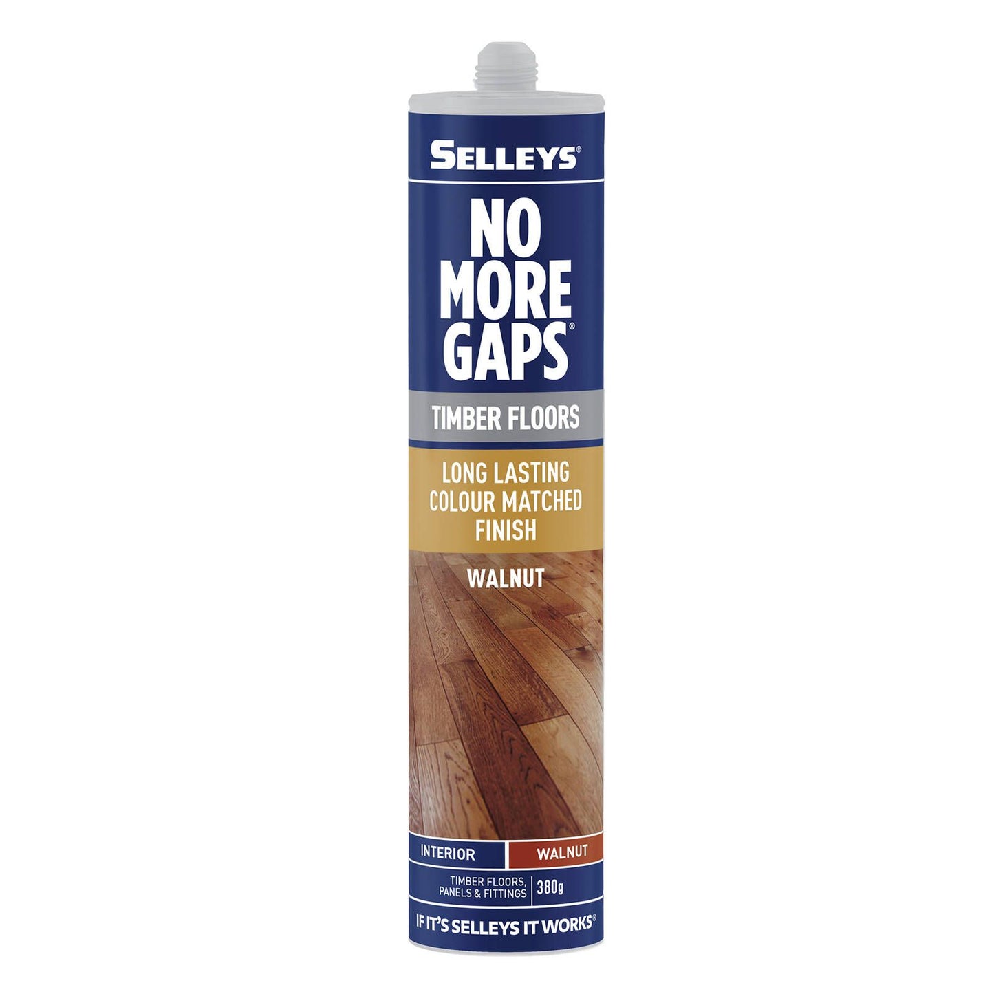 Selleys Walnut No More Gaps - 380g