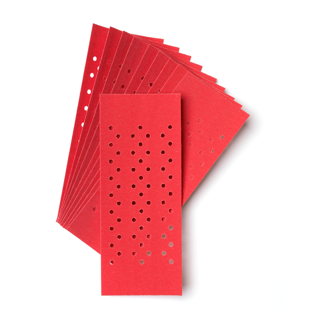 Diablo 93mm x 230mm 40 Grit Sanding Sheet 10 Pack Aluminium Oxide
