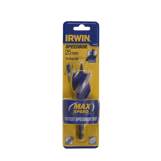 Irwin Speedbor Max Speed Bit - 25mm