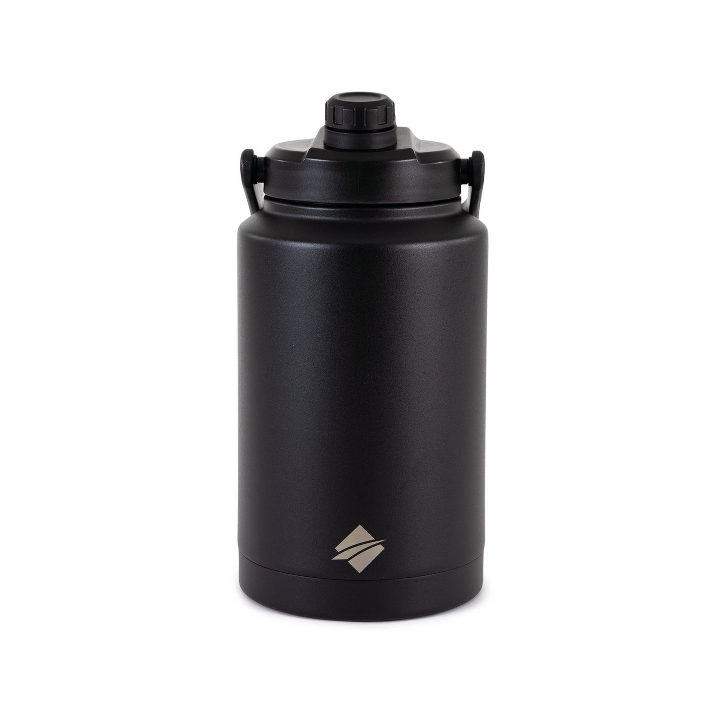 Oztrail Insulated Jug Drink Flask - 3.7L - Charcoal