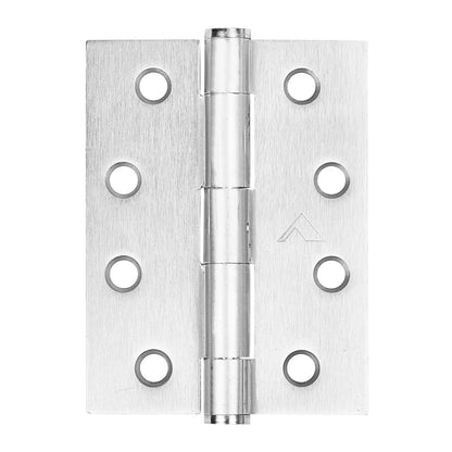 Pinnacle Butt Hinge - 100mm - Chrome