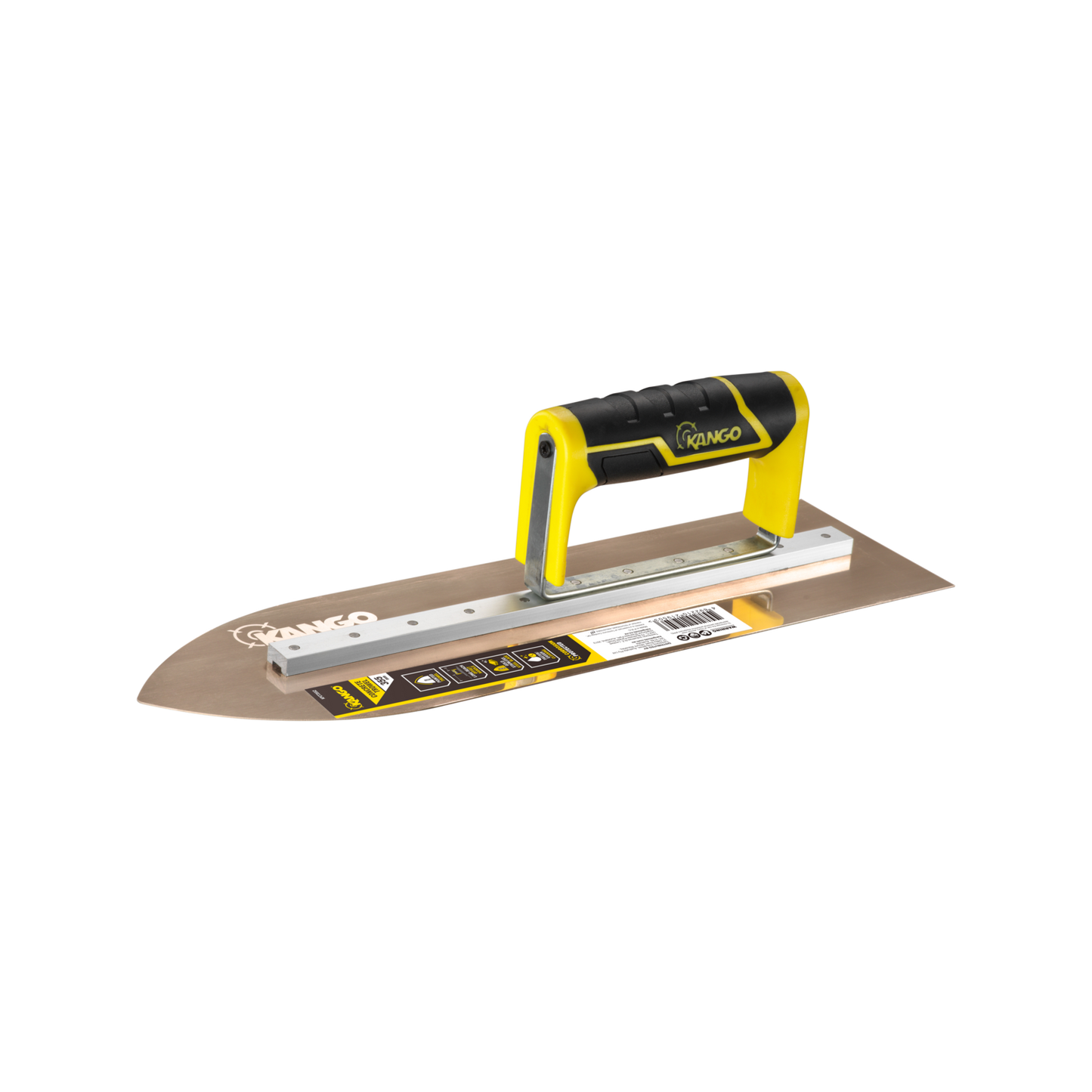 Kango Pointed Concrete Trowel - 355mm