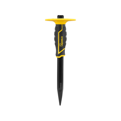 Kango Masonry Chisel with Hand Protector - 3mm