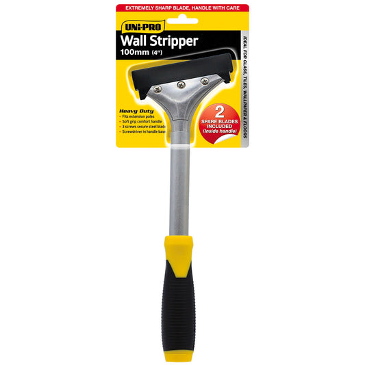 Uni Pro Heavy Duty Wall Stripper - 100mm