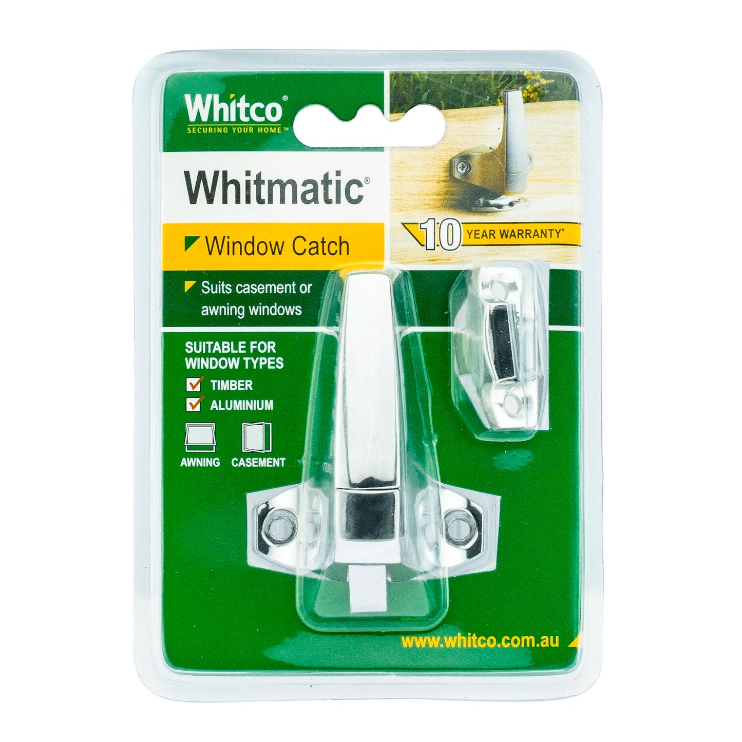 Whitco Window Catch - 50mm