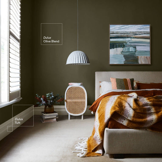 Dulux Wash Wear Interior Paint - 2L - Extra Bright Low Sheen