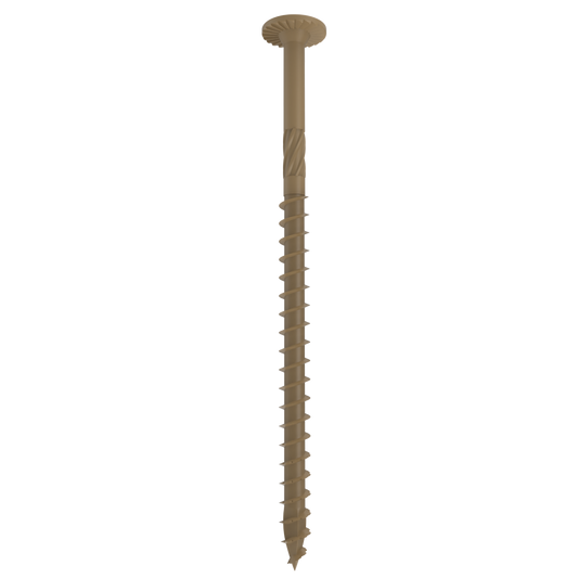 Bremick XTP Landscape Screw 18g x 200 T40 Technoguard EA