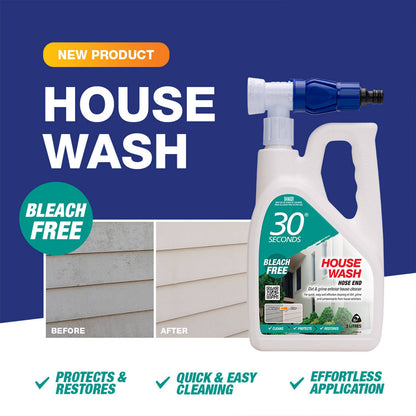30 Seconds House Wash - 2L